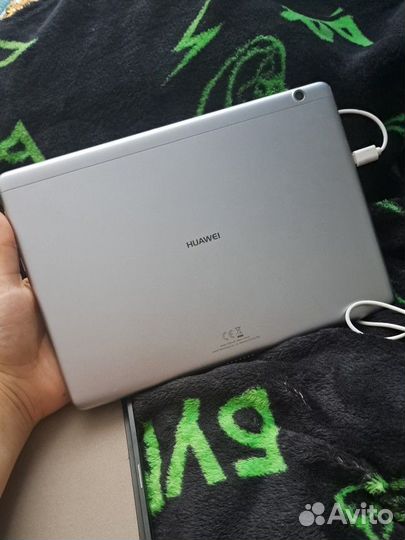Планшет huawei matepad t3 10