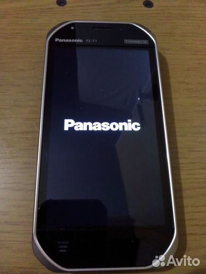 Panasonic ToughPad FZ-T1