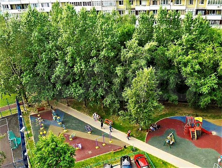 Комната 16 м² в 3-к., 4/9 эт.