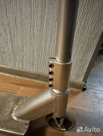 Самокат aztec бу