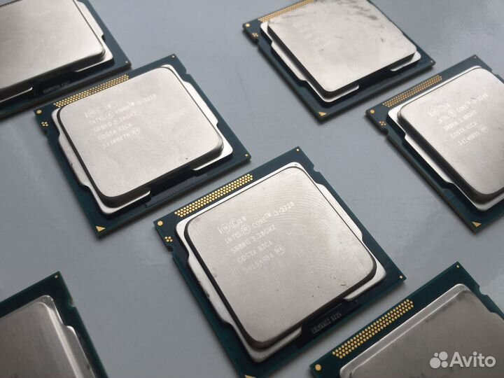 Intel Core i3/i5 1155-1150