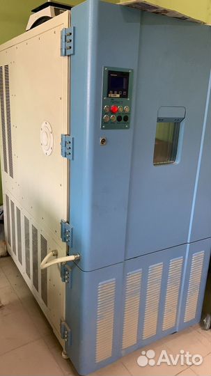 Испытательная камера 