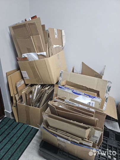 Коробки картонные бесплатно