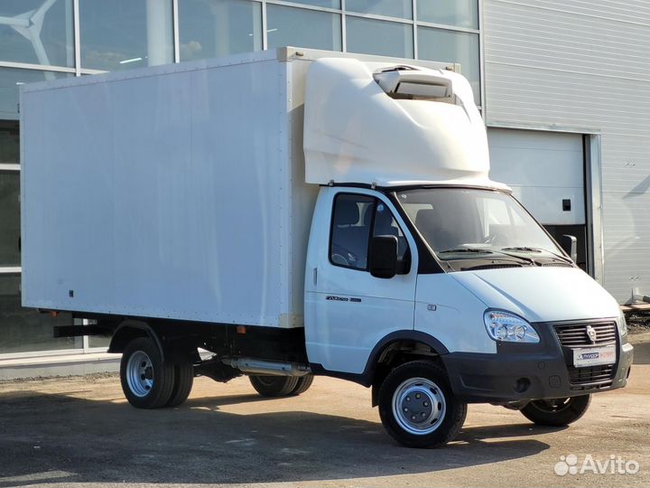 ГАЗ ГАЗель 3302 2.8 МТ, 2019, 35 203 км