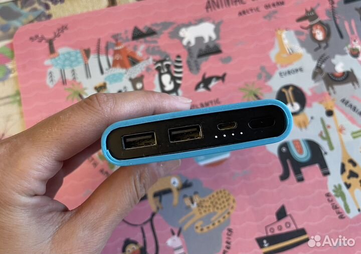 Powerbank xiaomi s2 10000