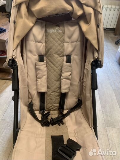 Коляска- трость