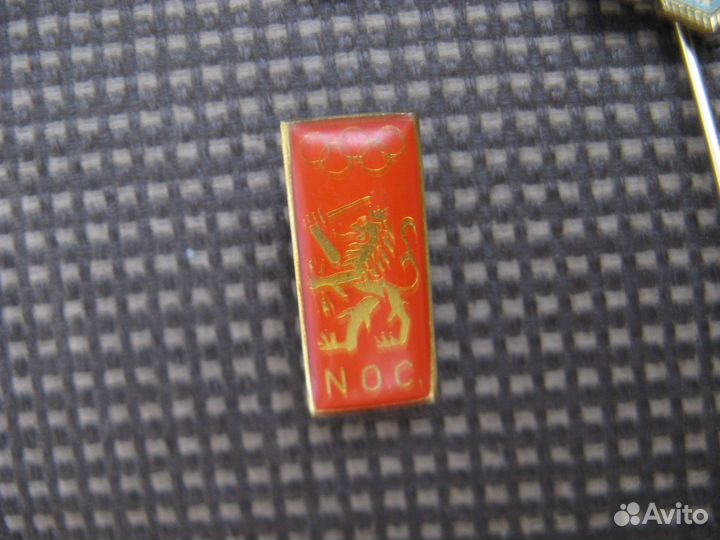 Значки с олимпиады