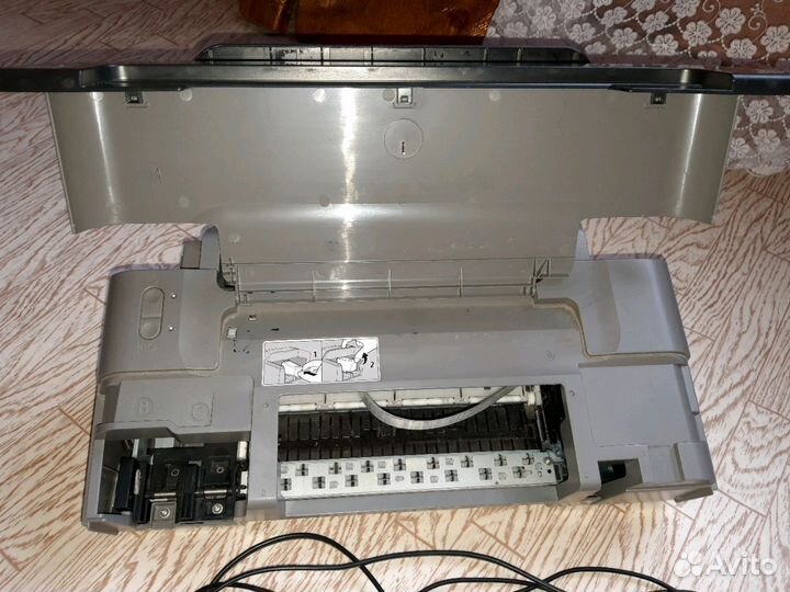 Принтер Canon pixma iP 2200 цветной струйный