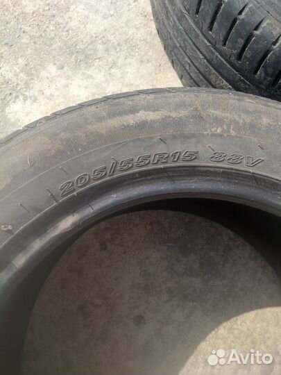 Nokian Tyres Outpost AT 205/55 R15 88W