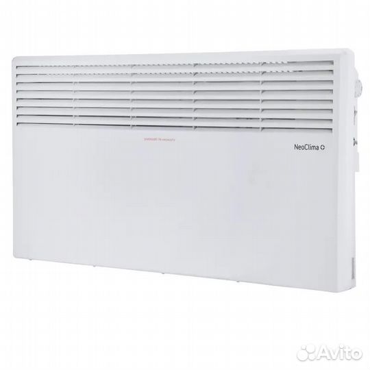 Конвектор Neoclima Comforte T2.5, 2500 Вт