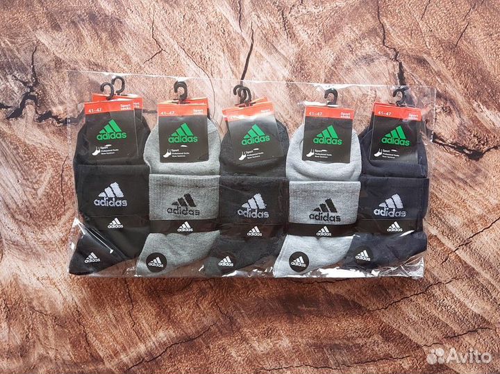 Носки Nike Adidas Jordan