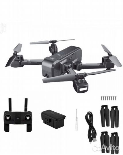 Квадрокоптер sjrc Z5