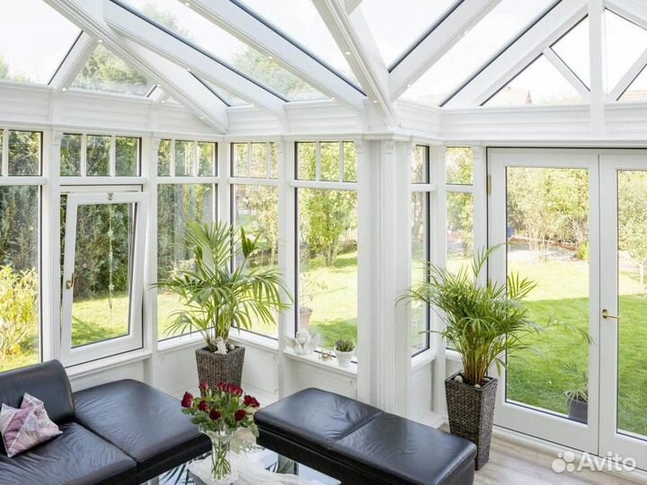 Окна двери пвх