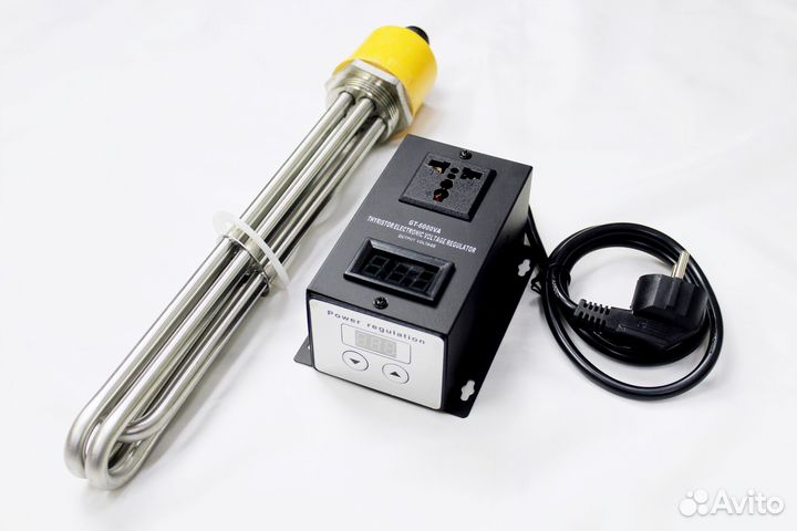 Комплект Тэн 6 кВт 1.5