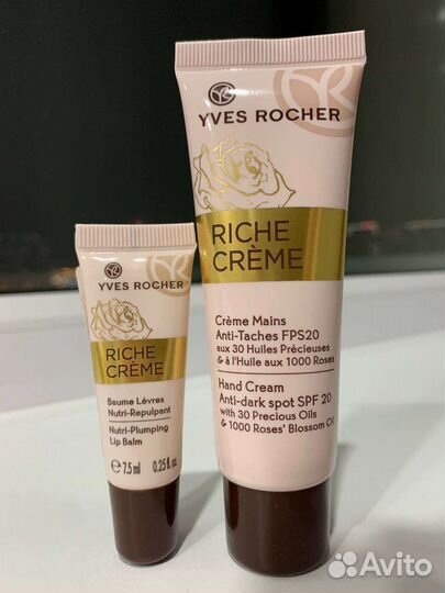 Риш крем Ив Роше