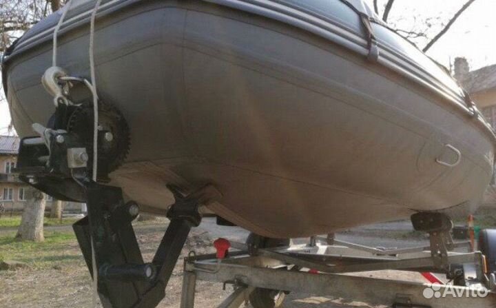 Лодка Gladiator C330AL