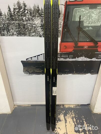 Лыжи беговые fisher speedmax классические