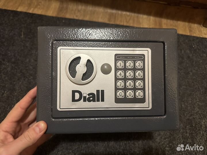 Сейф оружейный офисный новый код ключ