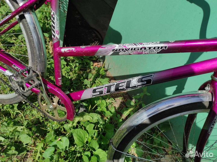 Велосипеды бу взрослый