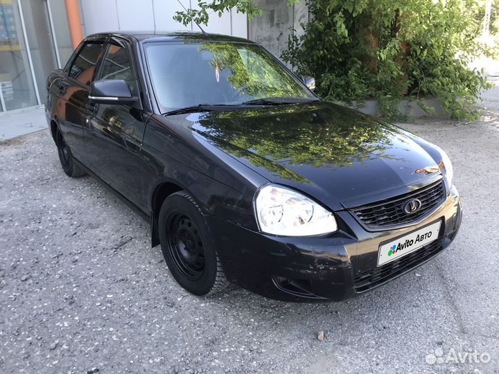 LADA Priora 1.6 МТ, 2008, 220 000 км