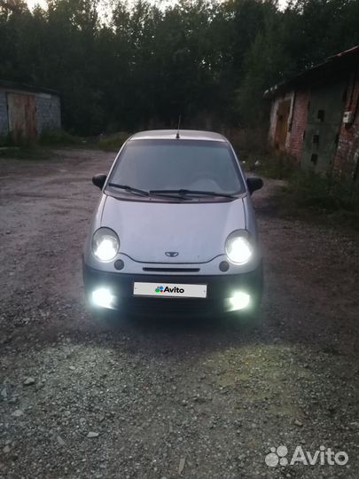 Daewoo Matiz 0.8 МТ, 2013, 200 000 км