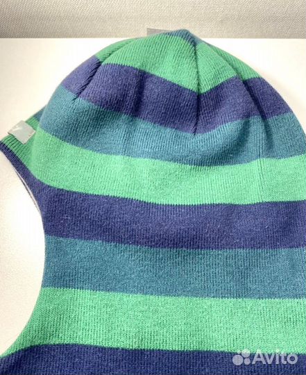 Шапка шлем beezy деми размер 2