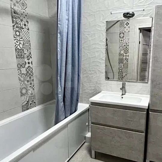 1-к. квартира, 38,3 м², 3/5 эт.