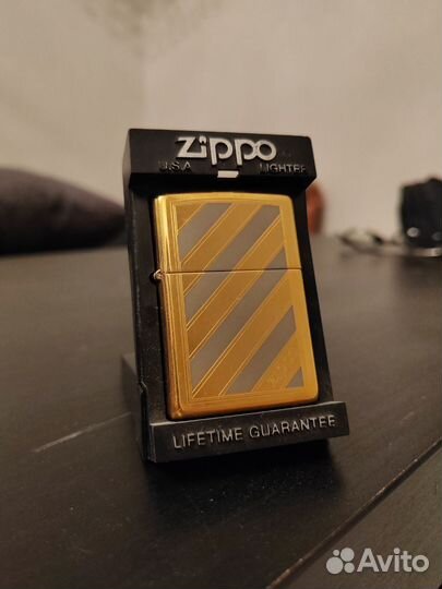 Зажигалка zippo оригинал