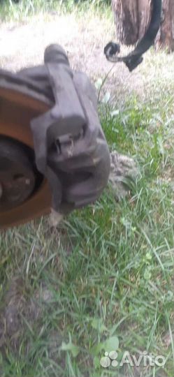 Peugeot 307 суппорт передний правый