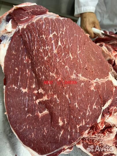 Говядина на травяном откорме. Оптом