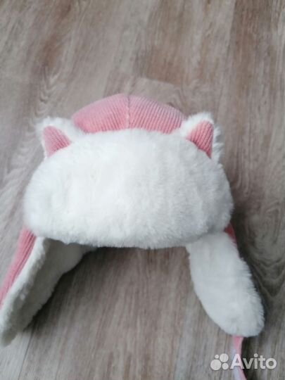 Шапка для девочки