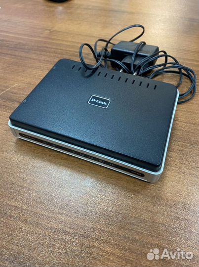 Маршрутизатор D-Link