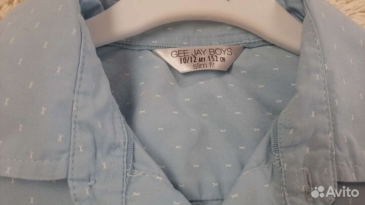 Рубашки для мальчика 152 размер