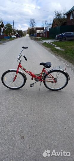 Велосипед stels 710