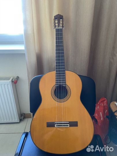 Классическая гитара yamaha c80