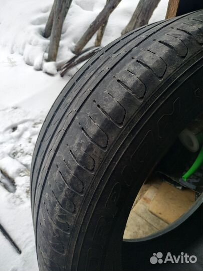 Pirelli Scorpion Verde 235/55 R18