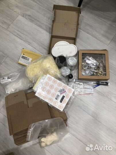 Для свечеварения