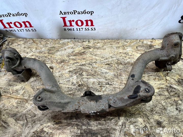 Подрамник задний Honda crv rd1 Хонда црв