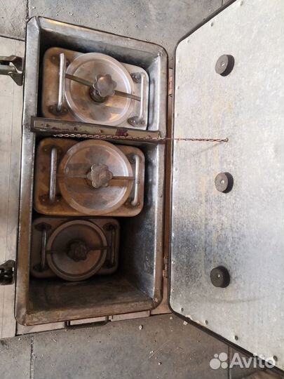 Ящик-термос