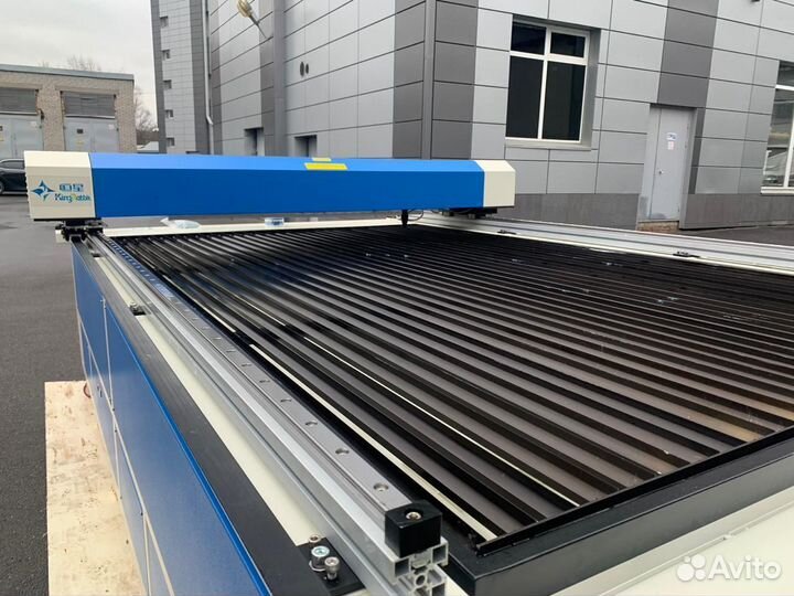 Лазерный станок Rabbit fb 1525