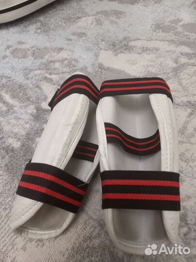 Защита голени для тхэквондо