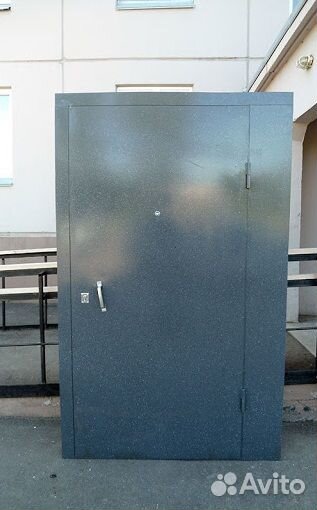 Тамбурная перегородка под заказ