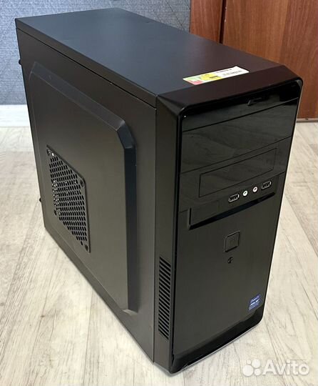 Системный блок i3/8GB/SSD