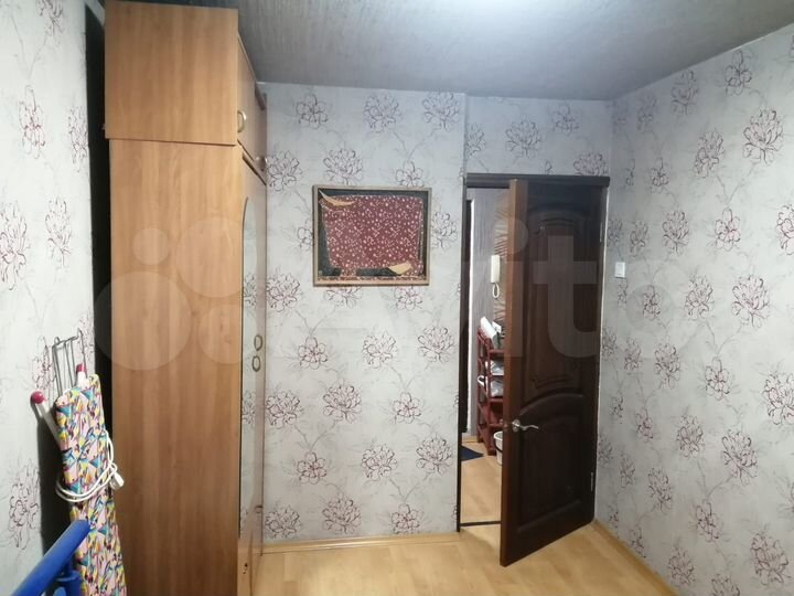 2-к. квартира, 43 м², 9/9 эт.