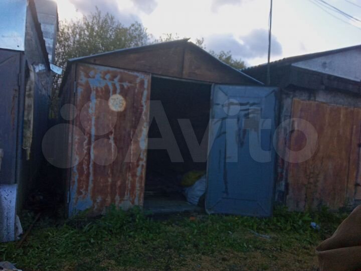 Гараж, 18 м²