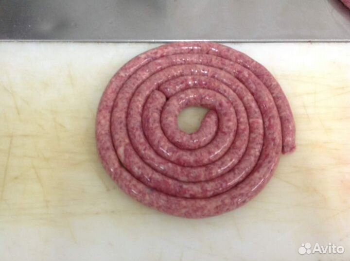 Черева свиная, баранья, говяжья