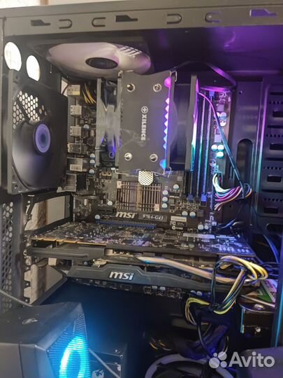 Топовая материнская плата на ам3+