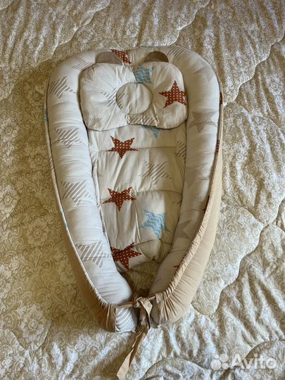 Кокон для новорожденных