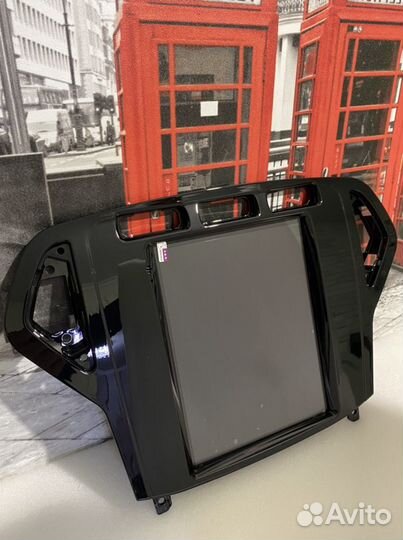 Android на Ford Mondeo 4 2007-2010