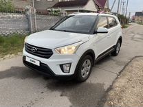 Hyundai Creta, 2020, с пробегом, цена 1 250 000 руб.